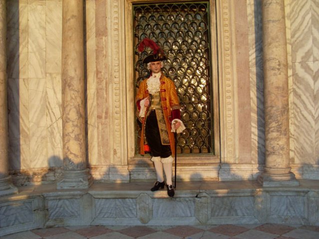 Venedig, Verona, Padua